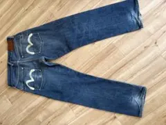 EVISU エヴィス デニムパンツ バックペイント