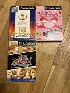 激レア】iQue ソフト3本 中国限定 ニンテンドーDS GBA - メルカリ