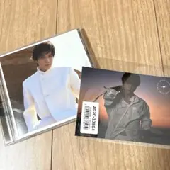 岩田剛典 SPACE COWBOY 通常盤 初回プレス ブロマイド