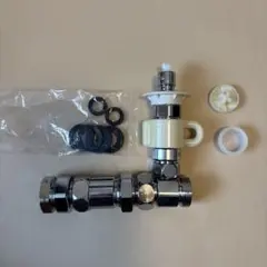 ナニワ製作所 分岐水栓 NSP-SEH8 Au・ADセット - メルカリ
