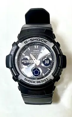 非稼働】G-SHOCK GW-3500B タフソーラー 電波時計 ブラック - メルカリ