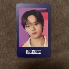 strayKids スキズ リノ フォトカードセット jypポップアップ