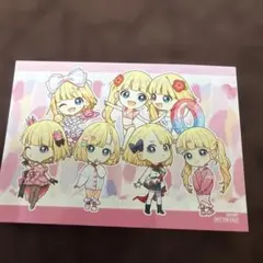 HoneyWorks mona 缶バッジ ランダムビジュアルカード - メルカリ