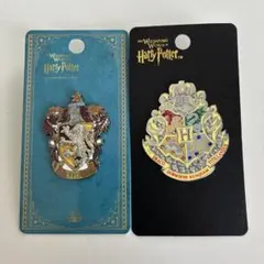 ハリーポッターピンバッジ　2個セットのサムネイル