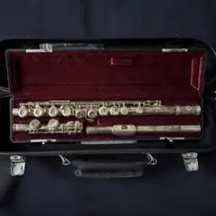 希少・ビンテージ】Artley アートレイ フルート 18-0 シリアル有