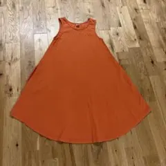 devirock ワンピース 150cm ポケットあり　女の子　プールのサムネイル