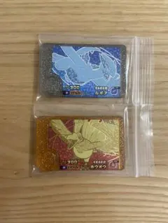 ポケモンフレンダ スーパートレジャーフェス ルギア ホウオウ 2点セット