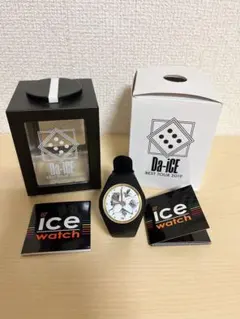 ice watch Da-iCE コラボモデル Mサイズ【完売品】限定品 時計 Da-iCE x ICE-WATCH コラボモデル