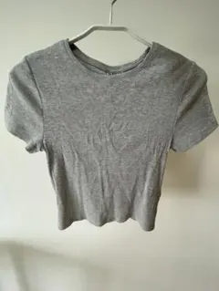 H&M DIVIDED グレー 半袖 Tシャツ Lサイズ