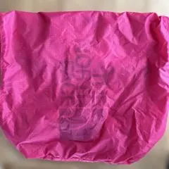 THE NORTH FACE IMPULSE STUFF BAG ピンク