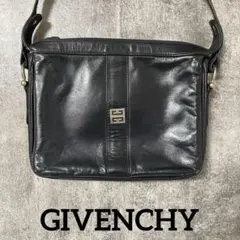 開店セール☆定価約18万 良品 ランバン レザー リザードエンボス ロゴ
