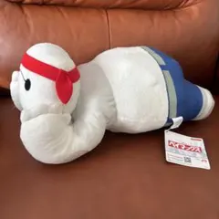 ベイマックス ほおづえV-BIGぬいぐるみ 推し活