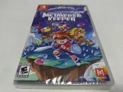 Metaverse Keeper (Switch)　北米版　新品未開封