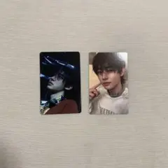 ENHYPEN DESIRE : UNLEASH engene ソンフン