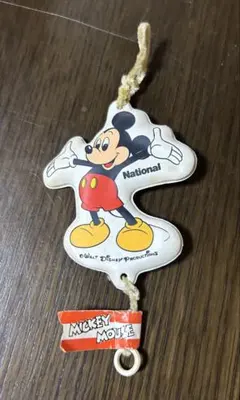 レトロ　ミッキーマウス キーホルダー