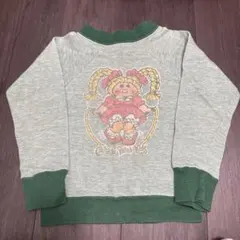 kidsvintage キャベッジパッチ トレーナー