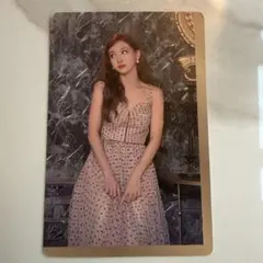 NAYEON トレカ