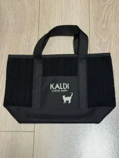 KALDI 猫の日バッグ