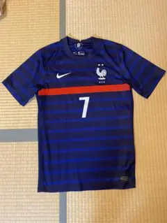 EURO2020 フランス代表　グリーズマン