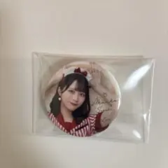 LOVE イコラブ 仲直りシュークリーム 佐々木舞香 缶バッジ - メルカリ