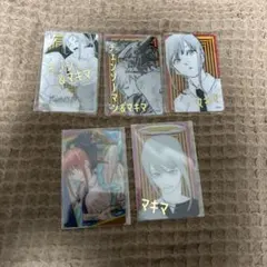 チェンソーマン クリアカード マキマ