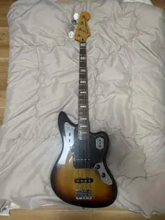 Fender JAPAN JAGUAR BASS 左利き用 本体のサムネイル