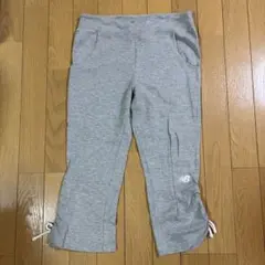 New Balance ジョガーパンツ グレー