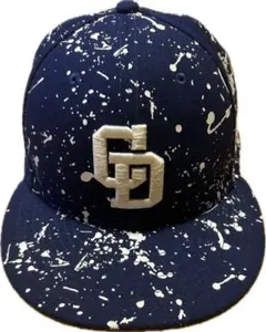 中日ドラゴンズ 沖縄キャンプ数量限定キャップ NEW ERA ② - メルカリ