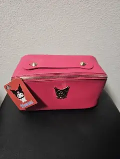 クロミラグジュアリー バニティポーチ　サンリオ