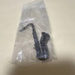 ミニチュア メタル楽器コレクション　サックスのサムネイル