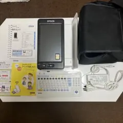 EPSON エプソン　カラリオ PF-81 インクジェットプリンター 2021