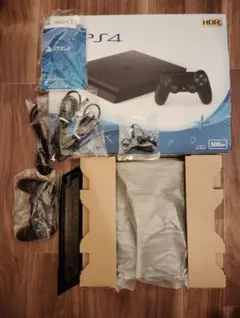 PlayStation4 本体500GB CUH-2100A プレステ4 ps4