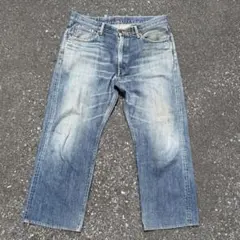 90s EDWIN 505z デニム ワイド 日本製
