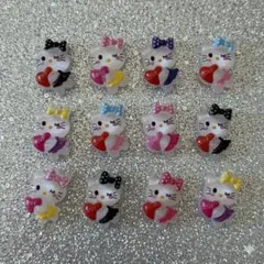 キティ　ネイルパーツ