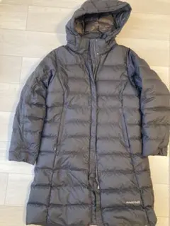 お値下げ可⭐︎mont-bell トラベルダウンロングコート Lサイズのサムネイル