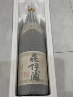 本格芋焼酎森伊蔵1800ml新品未開封2026年5月当選品 - メルカリ