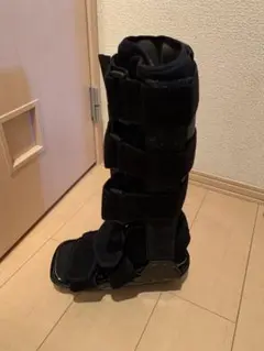 アキレス腱断裂後の術後装具