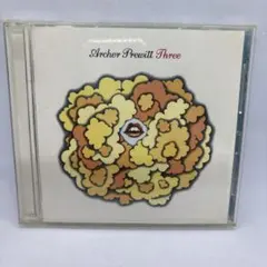 Archer Prewitt / Three CD