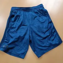 UNDER ARMOUR ショートパンツ ブルーのサムネイル