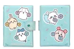 【新品未開封】ちいかわ シールバインダー （みんなで応援）