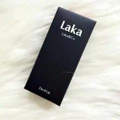 【新品未使用】Laka デビルリップ ティント 803 シーズン