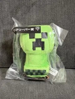 マインクラフト クリーパー ぬいぐるみ フリューくじ ぬいバディのサムネイル