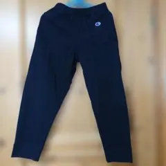 Champion スウェットパンツ黒　130サイズ