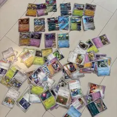 ポケモンカード 日本語版 オーガポンいしずえのめんex 80枚セット
