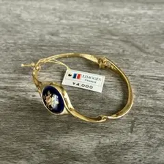 LIMOGES ゴールドバングル