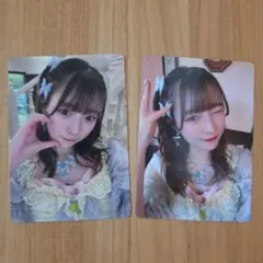 CUTIE STREET 梅田みゆ ランダムトレカ ver.4 セット