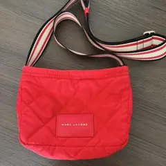 マークジェイコブス　ショルダーバッグ