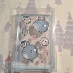 ちいかわ PUKU CHURU seal 2 シール