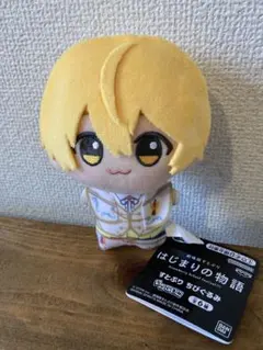 すとぷり はじまりの物語 ちびぐるみ るぅと