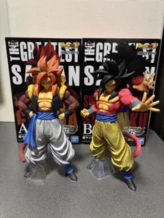 ドラゴンボール　一番くじ　THE GREATEST SAIYAN